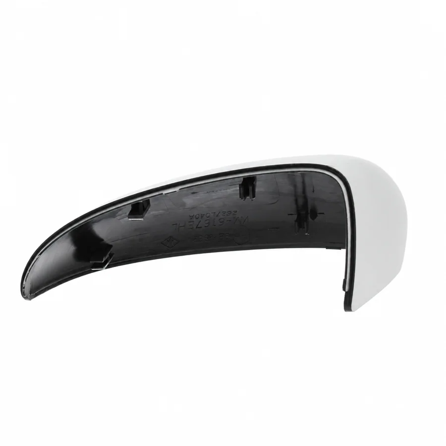 Vauxhall Meriva Left Primed Mirror Cover (2010–2017) — photograph 2