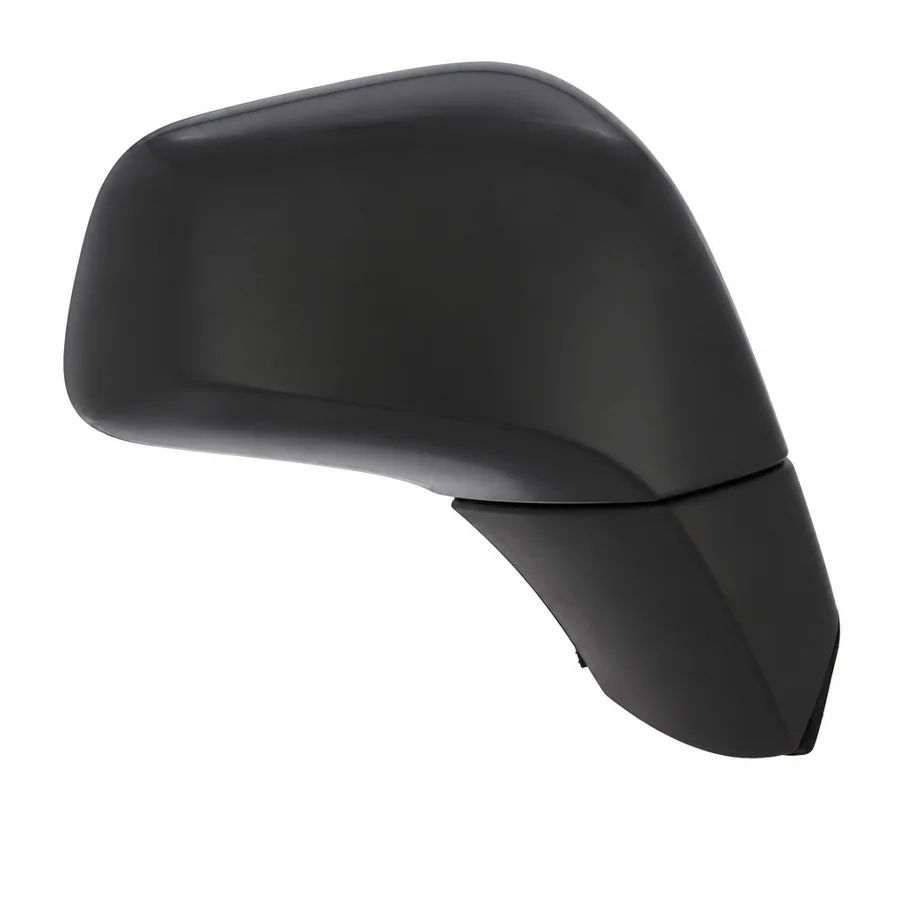Vauxhall Mokka X Right Heated Electric Complete Mirror Unit (2016–2020) — Grey Paintable Arm & Grey Paintable Cover