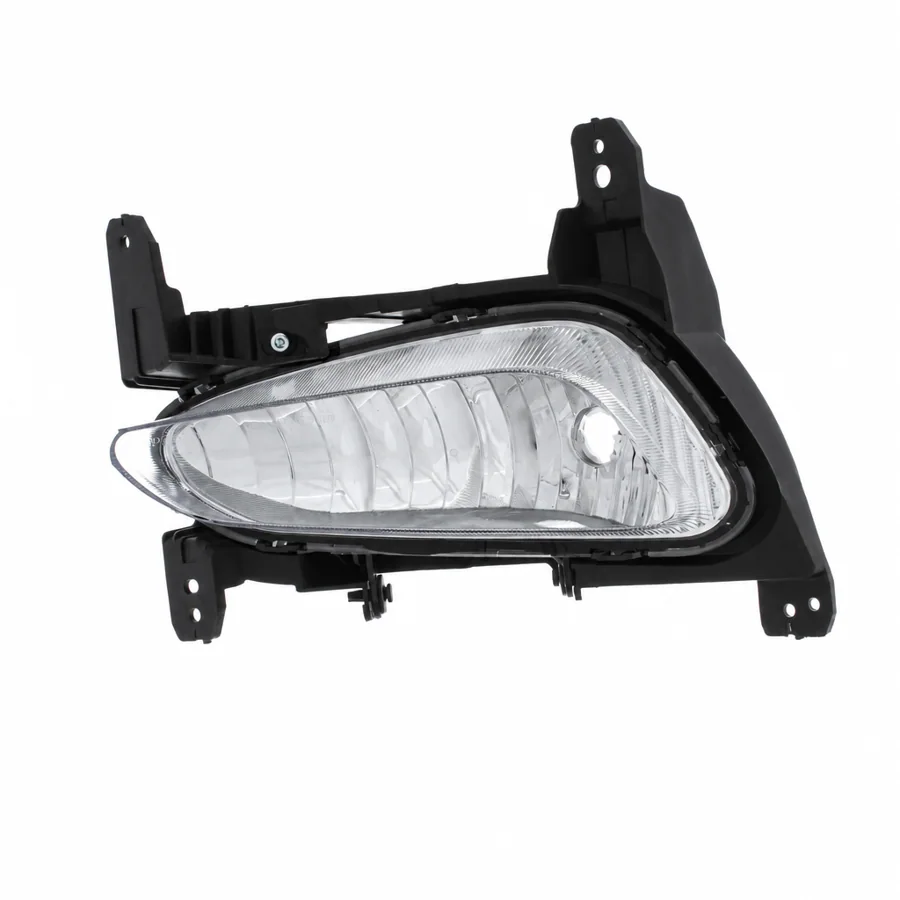 Vauxhall Mokka X Left Non-LED Front Fog Light (2016–2020)