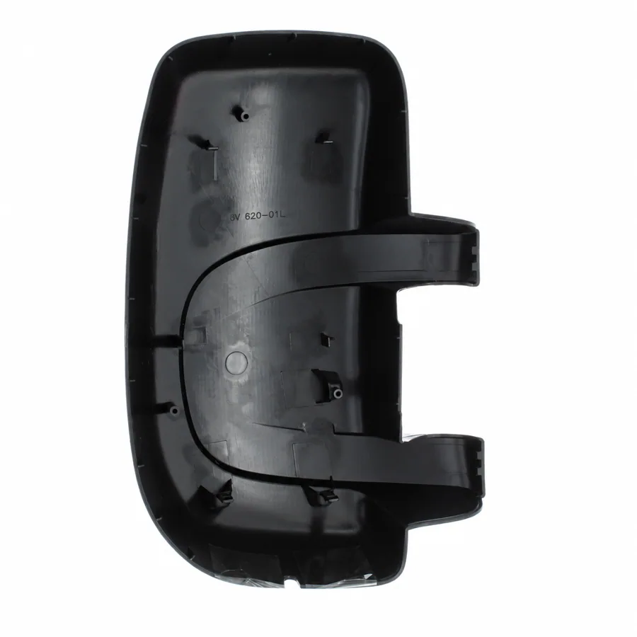 Vauxhall Movano Left Black - Textured Mirror Cover (2003–2010) — photograph 2