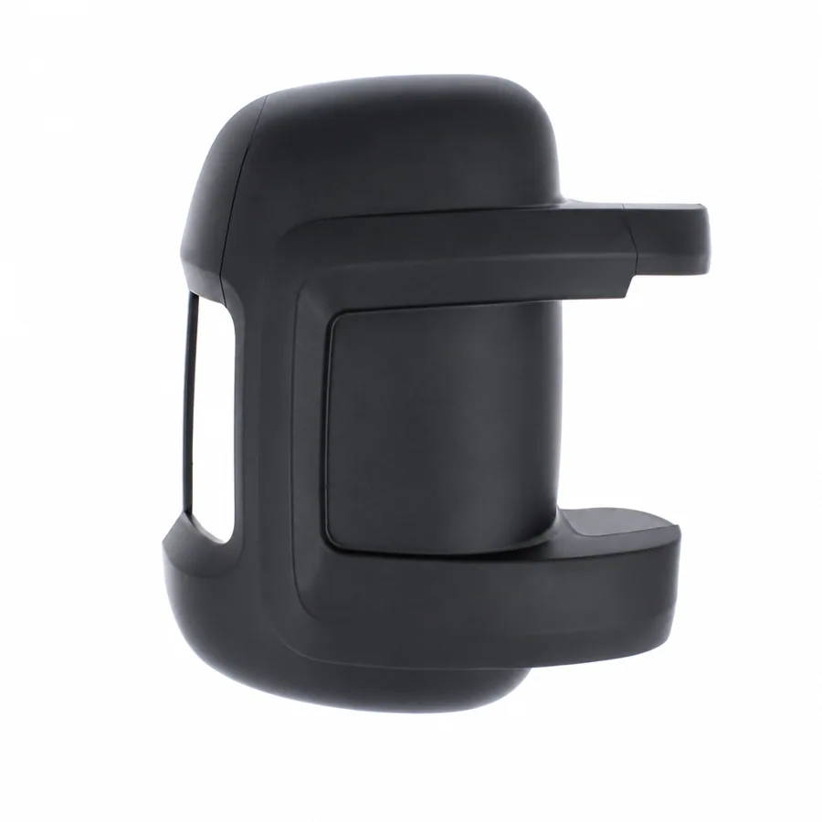 Vauxhall Movano Right Black - Textured Mirror Cover (2021–2024)