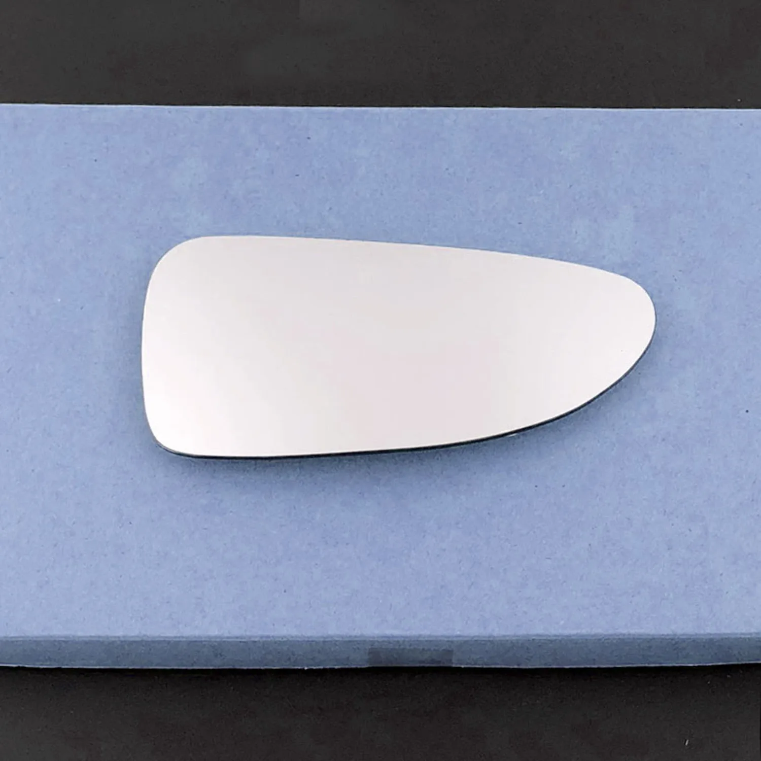 Vauxhall Movano Right Stick-on Mirror Glass (2011–2021)