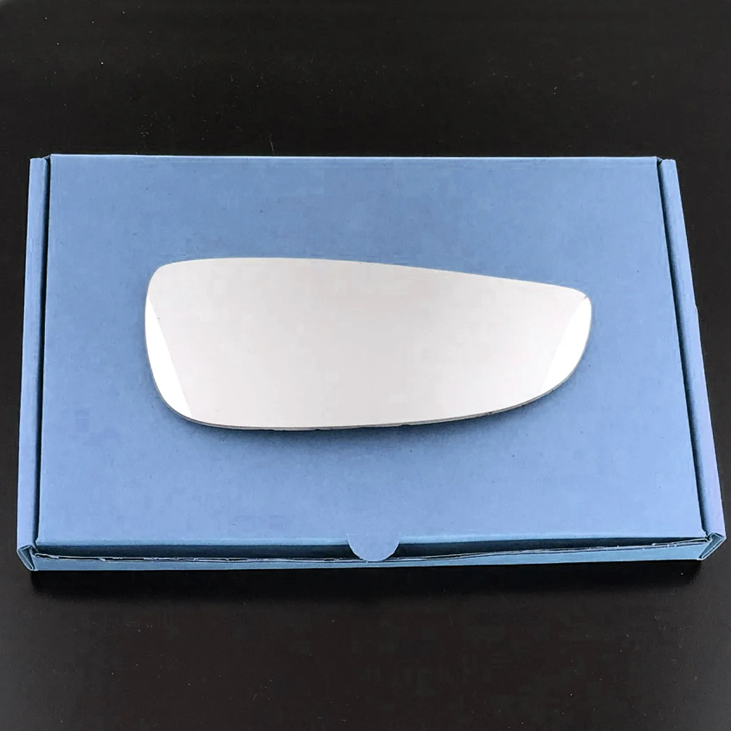 Vauxhall Movano Right Stick-on Mirror Glass (2022–2024)
