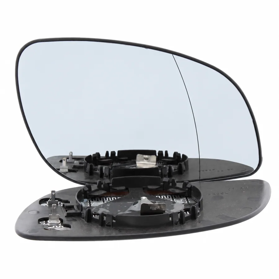 Vauxhall Signum Right Heated Aspherical Clip-on Mirror Glass (2003–2008)