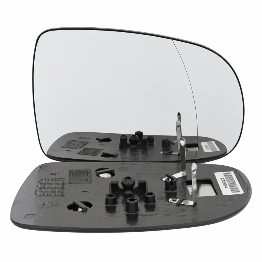 Vauxhall Tigra Right Aspherical Clip-on Mirror Glass (2004–2010)