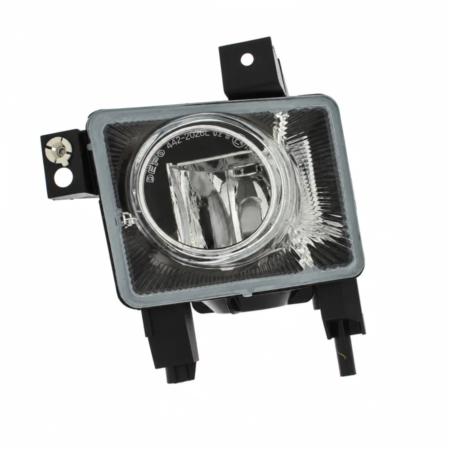 Vauxhall Vectra Left Non-LED Front Fog Light (2003–2009)
