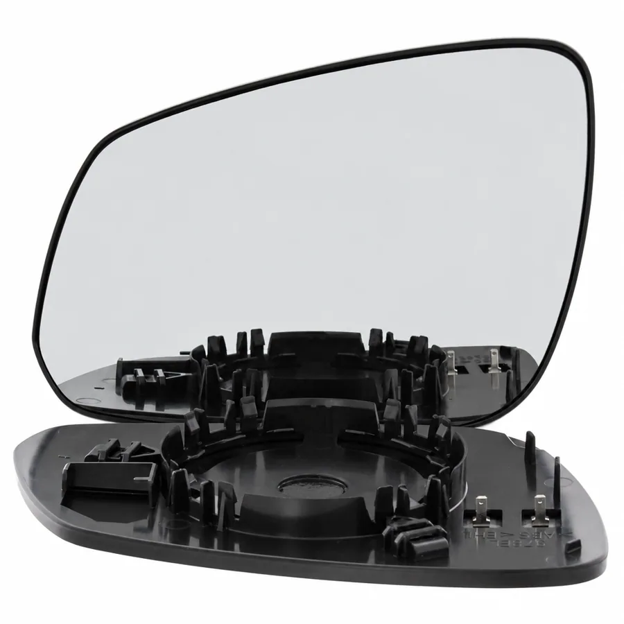 Vauxhall Viva Left Heated Convex Mirror Glass (2015–2020)