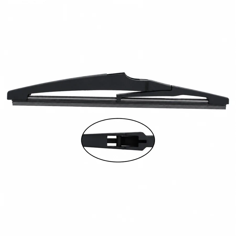 Vauxhall Viva 24 cm Plastic Wiper Blade (2015–2020)