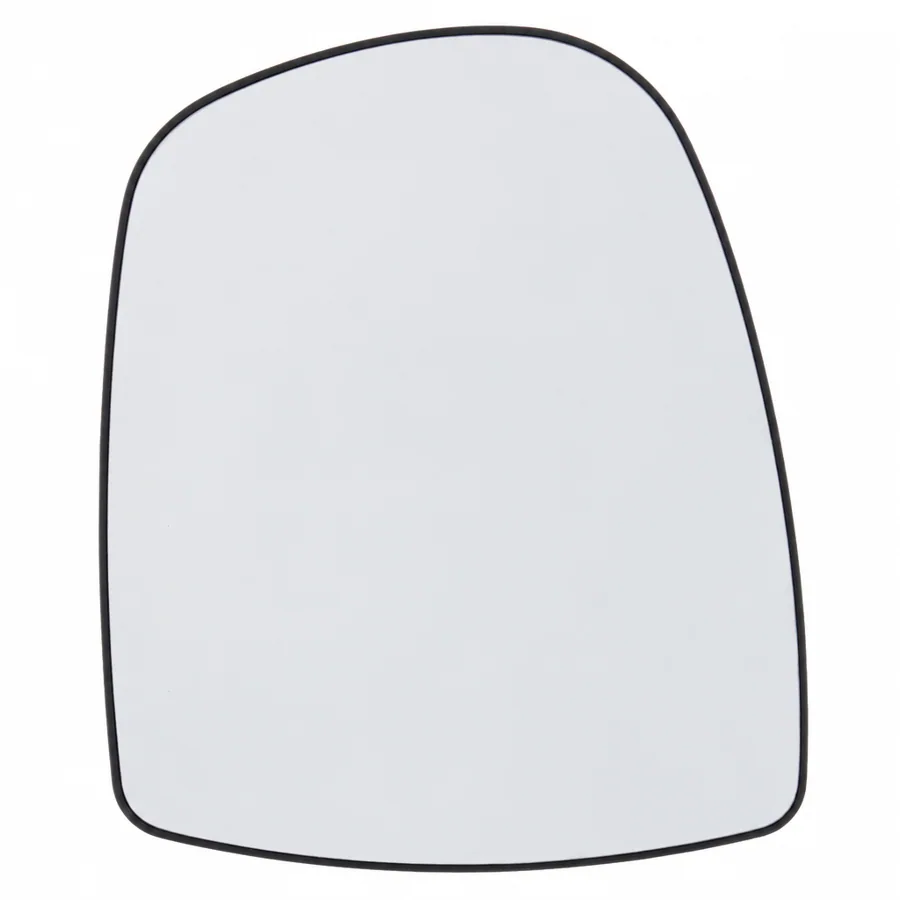 Vauxhall Vivaro Right Convex Clip-on Mirror Glass (2001–2015) — photograph 2