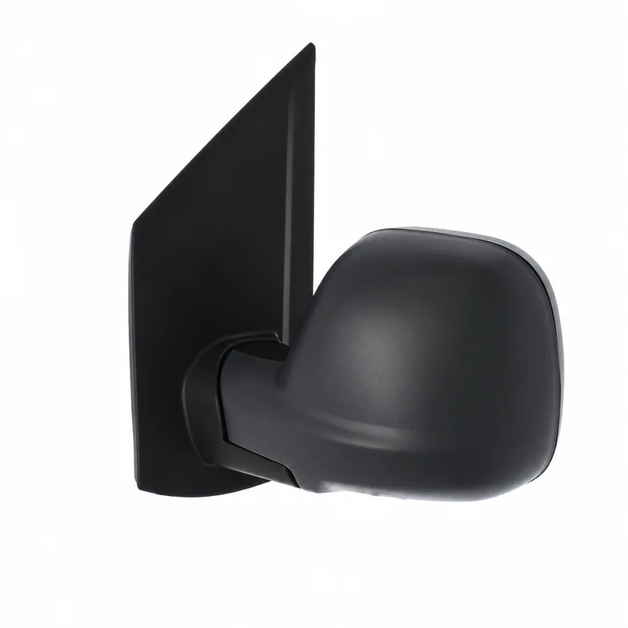 Vauxhall Vivaro Left Heated Electric Complete Mirror Unit, Primed (2019 onwards)