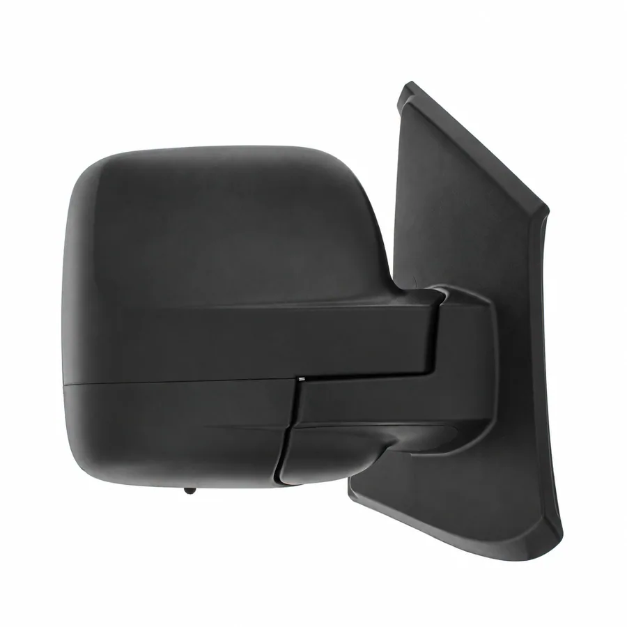 Vauxhall Vivaro Right Heated Electric Complete Mirror Unit, Black (2014–2019) — photograph 2