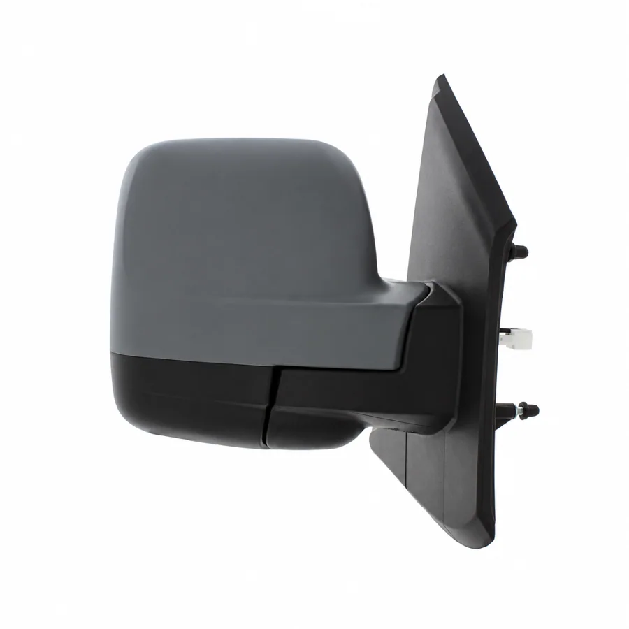 Vauxhall Vivaro Right Heated Electric Complete Mirror Unit, Primed (2014–2019)