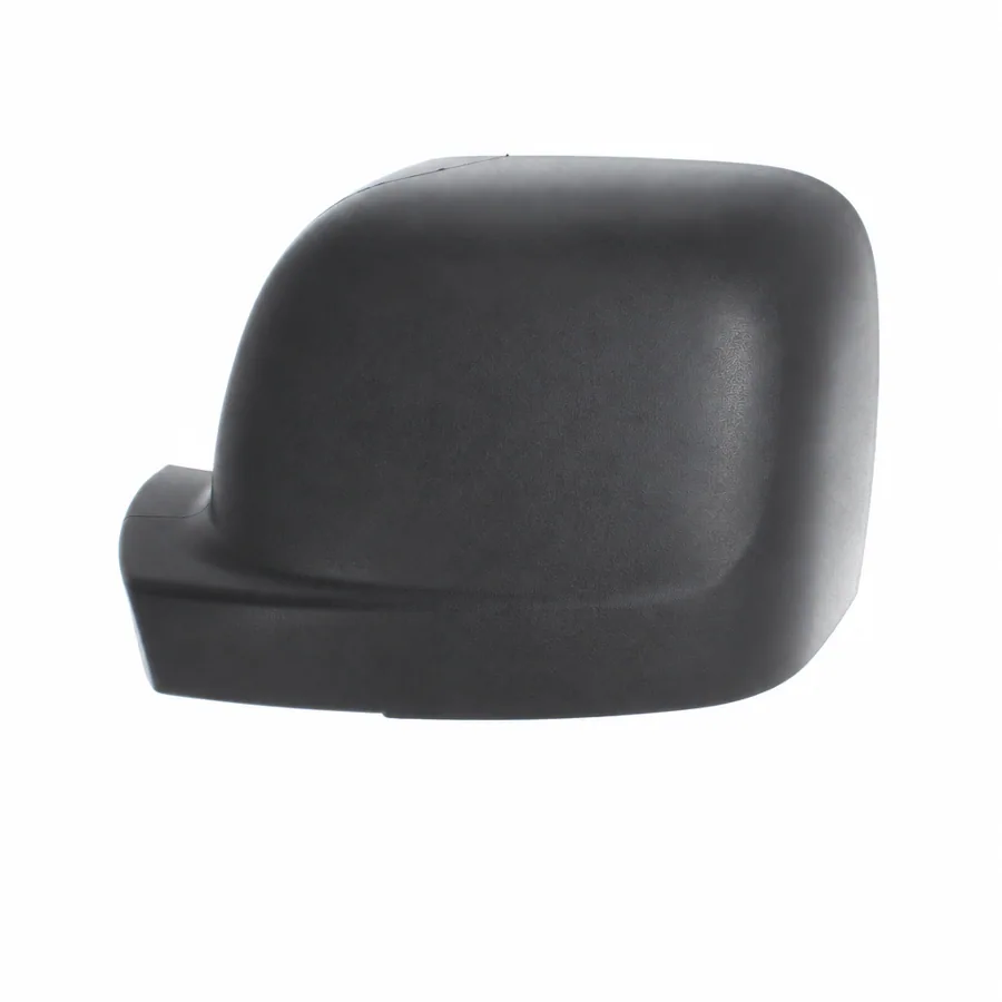 Vauxhall Vivaro Left Black - Textured Mirror Cover (2014–2019)