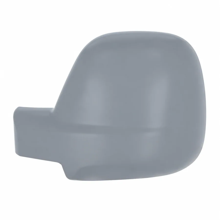 Vauxhall Vivaro Left Primed Mirror Cover (2019 onwards)