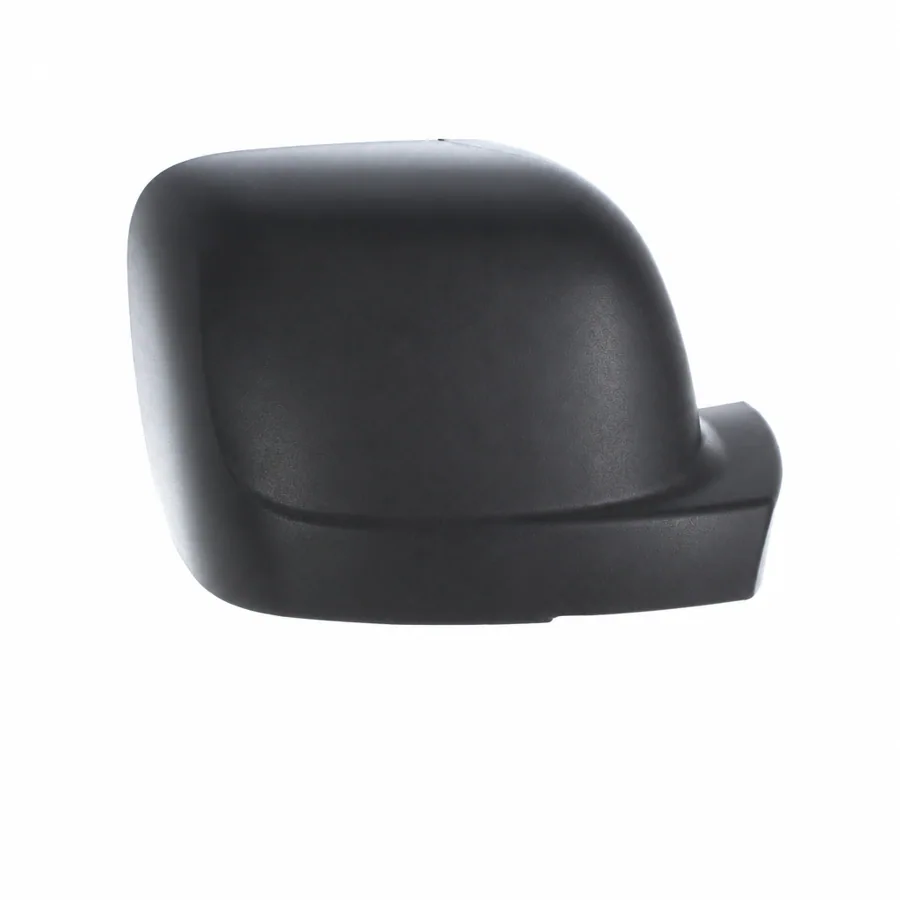 Vauxhall Vivaro Right Black - Textured Mirror Cover (2014–2019)