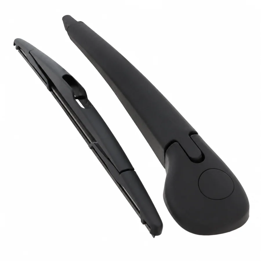 Vauxhall Vivaro 35 cm Plastic Wiper Arm and Blade Set (2019–2022)