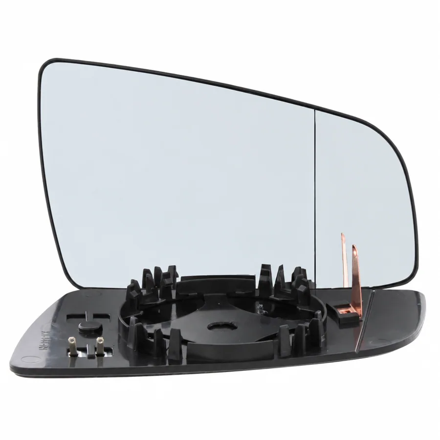 Vauxhall Zafira Right Heated Aspherical Clip-on Mirror Glass (2005–2015)