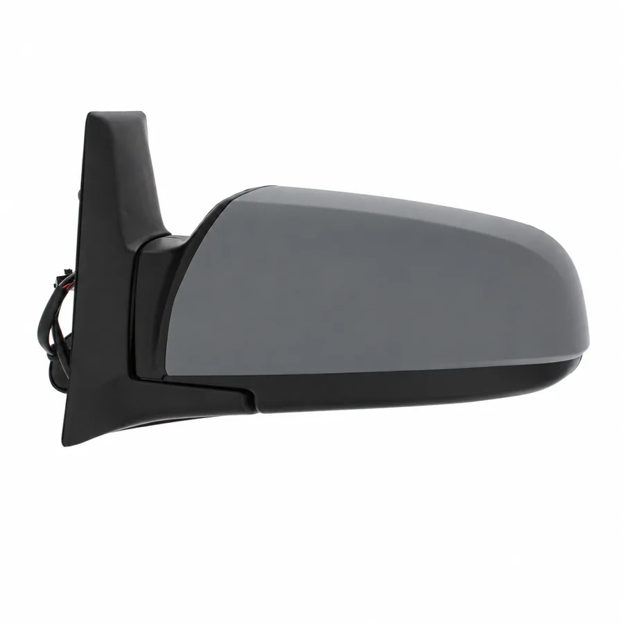 Vauxhall Zafira Left Heated Electric Complete Mirror Unit, Primed (2005–2008) — photograph 2