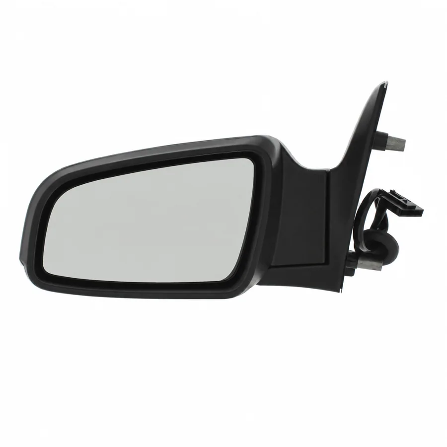 Vauxhall Zafira Left Heated Electric Complete Mirror Unit, Primed (2005–2008) — photograph 3