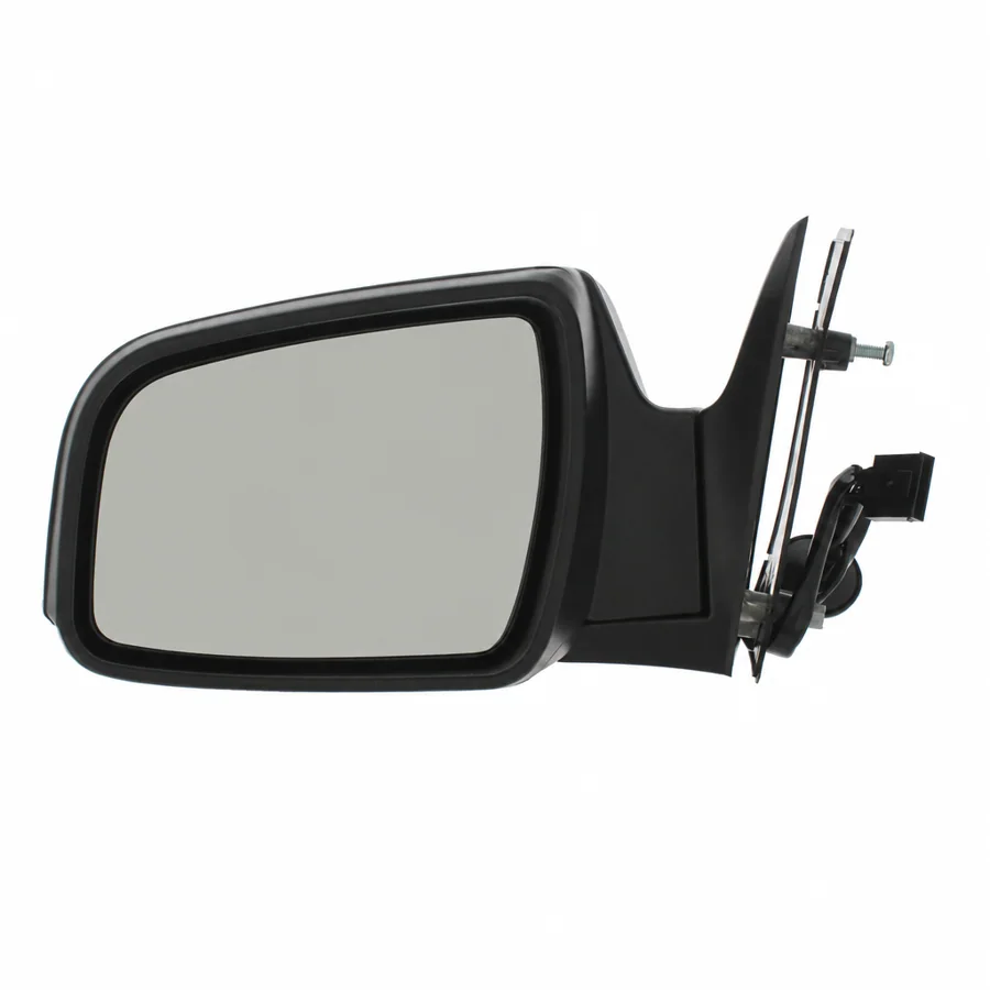 Vauxhall Zafira Left Heated Electric Complete Mirror Unit, Primed (2008–2014) — photograph 3