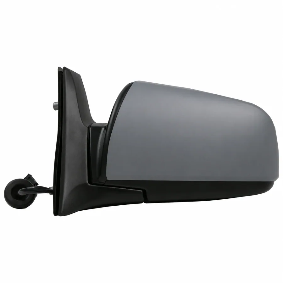 Vauxhall Zafira Left Heated Electric Complete Mirror Unit, Primed (2008–2014)