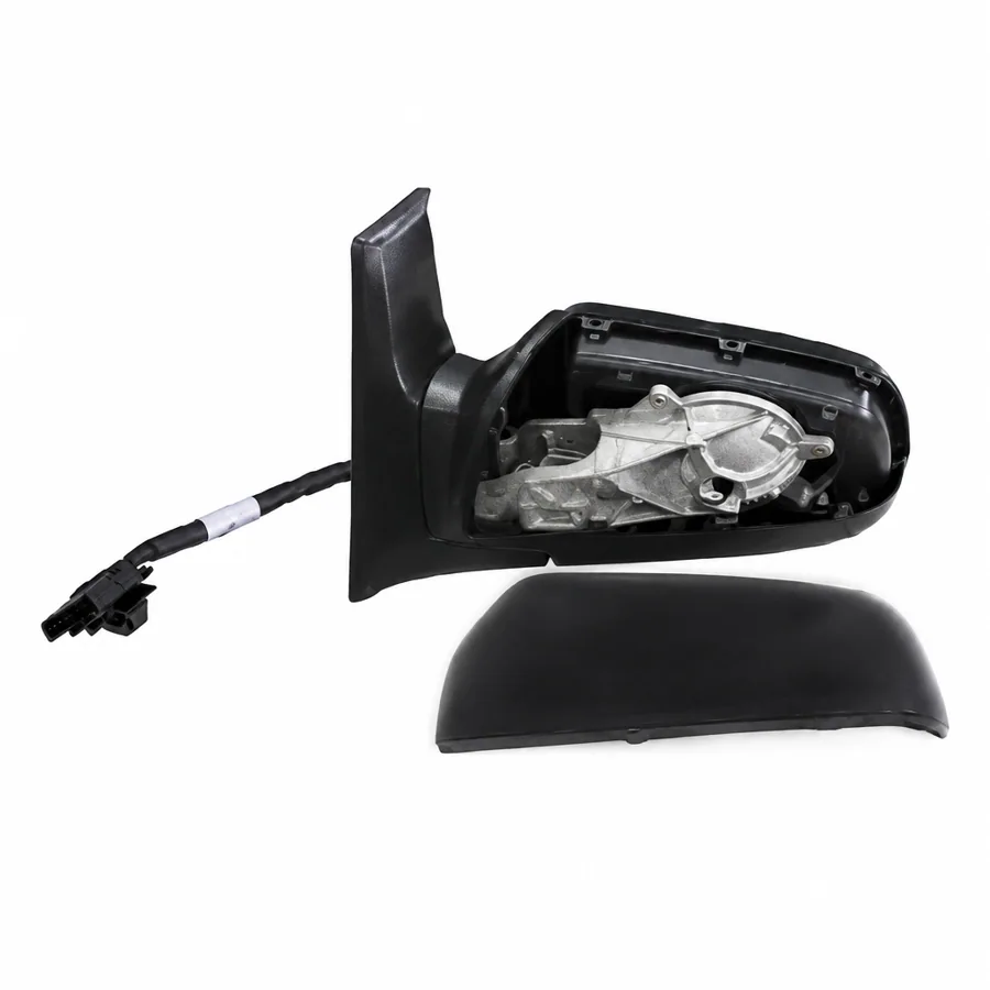 Vauxhall Zafira Left Complete Mirror Unit — photograph 3