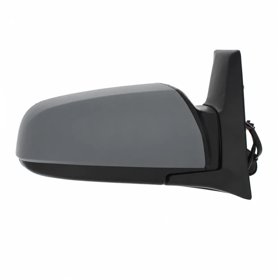 Vauxhall Zafira Right Heated Electric Complete Mirror Unit, Primed (2005–2008) — photograph 2