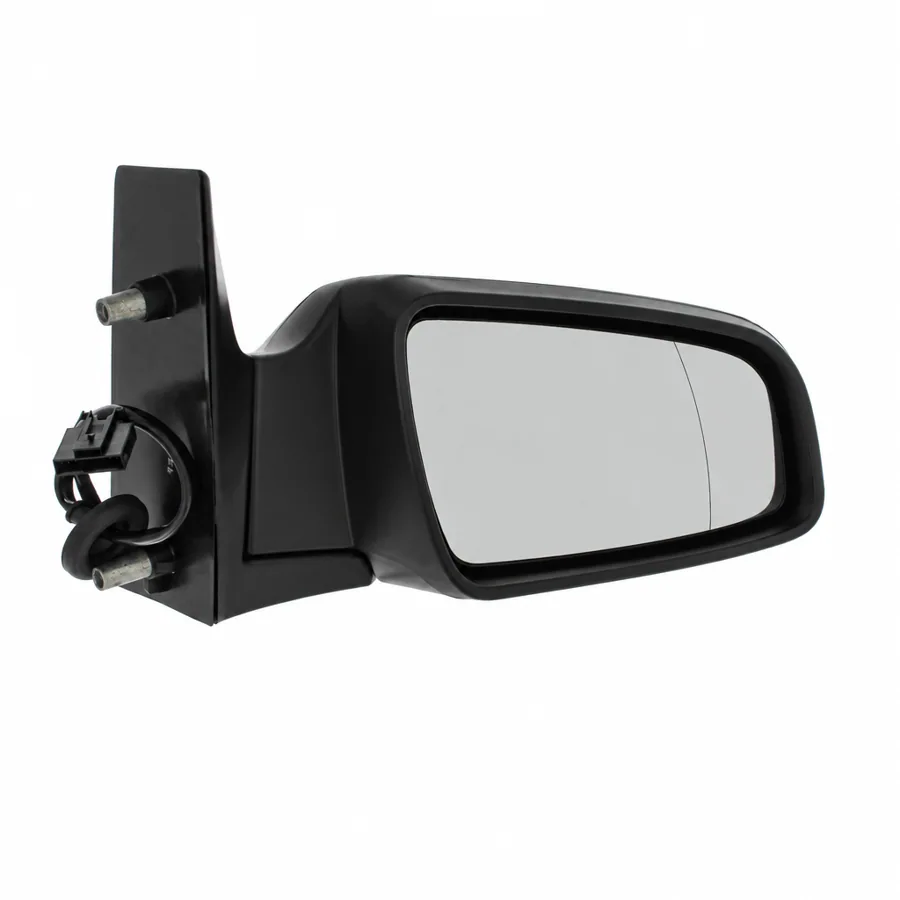 Vauxhall Zafira Right Heated Electric Complete Mirror Unit, Primed (2005–2008) — photograph 3
