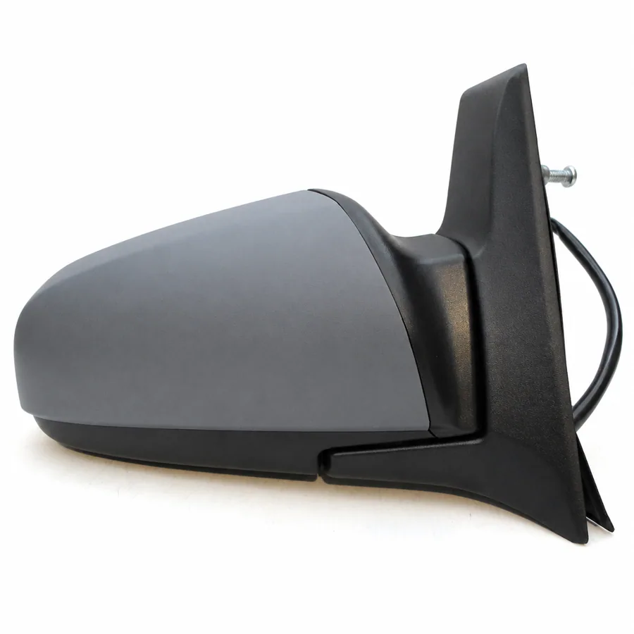 Vauxhall Zafira Right Heated Electric Complete Mirror Unit, Primed (2005–2008)