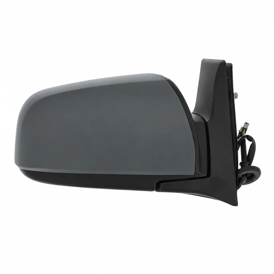 Vauxhall Zafira Right Heated Electric Complete Mirror Unit, Primed (2008–2014) — photograph 2