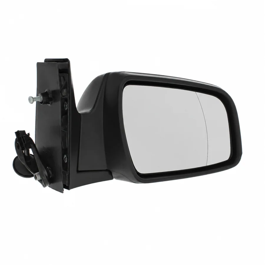 Vauxhall Zafira Right Heated Electric Complete Mirror Unit, Primed (2008–2014) — photograph 3