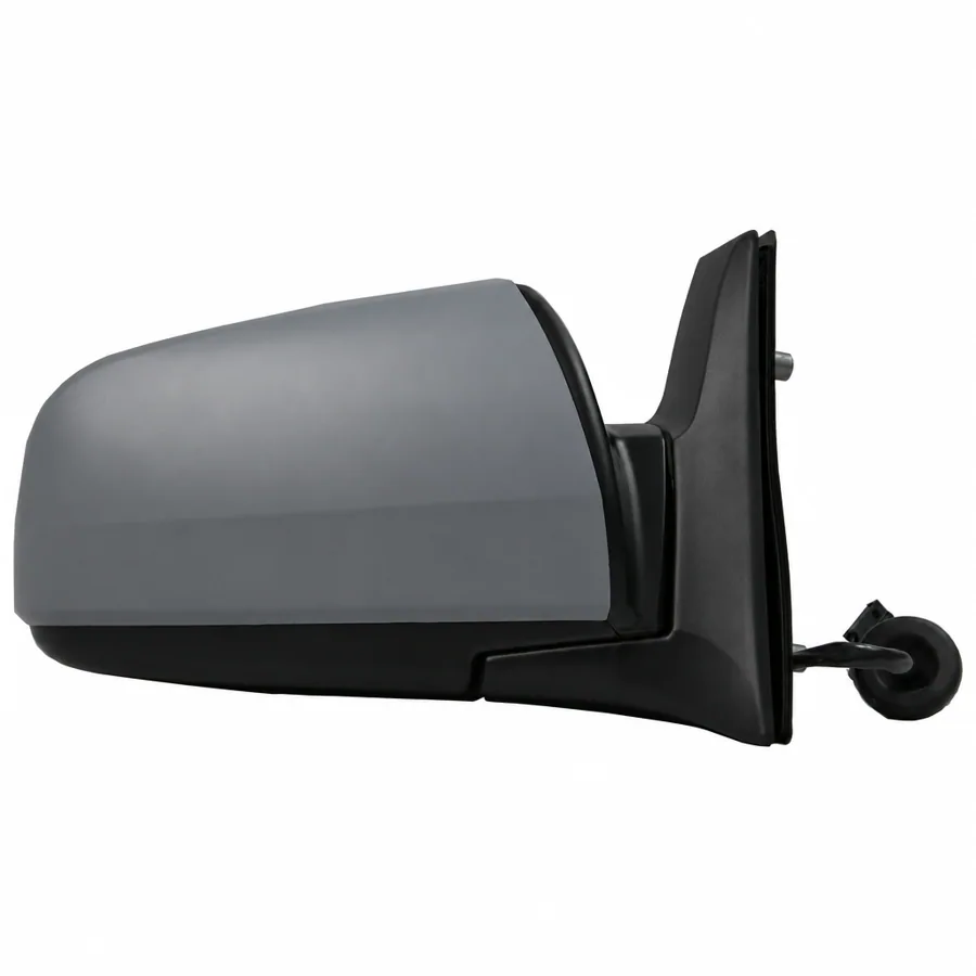 Vauxhall Zafira Right Heated Electric Complete Mirror Unit, Primed (2008–2014)