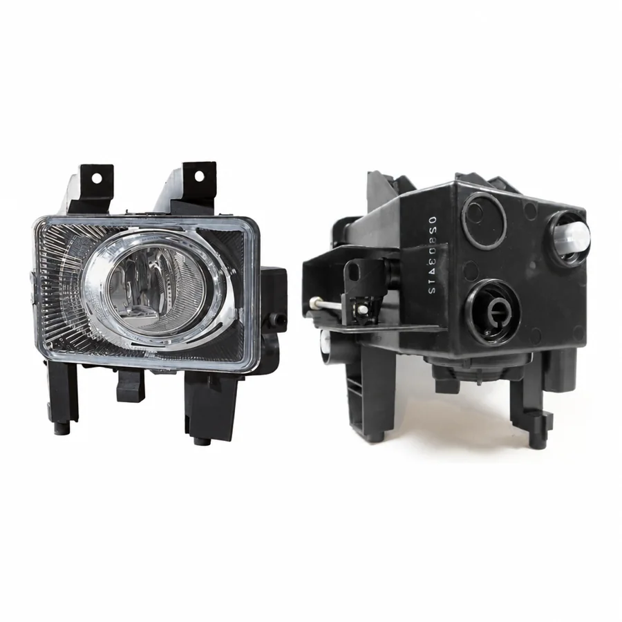 Vauxhall Zafira Right Non-LED Front Fog Light (2005–2008) — photograph 2