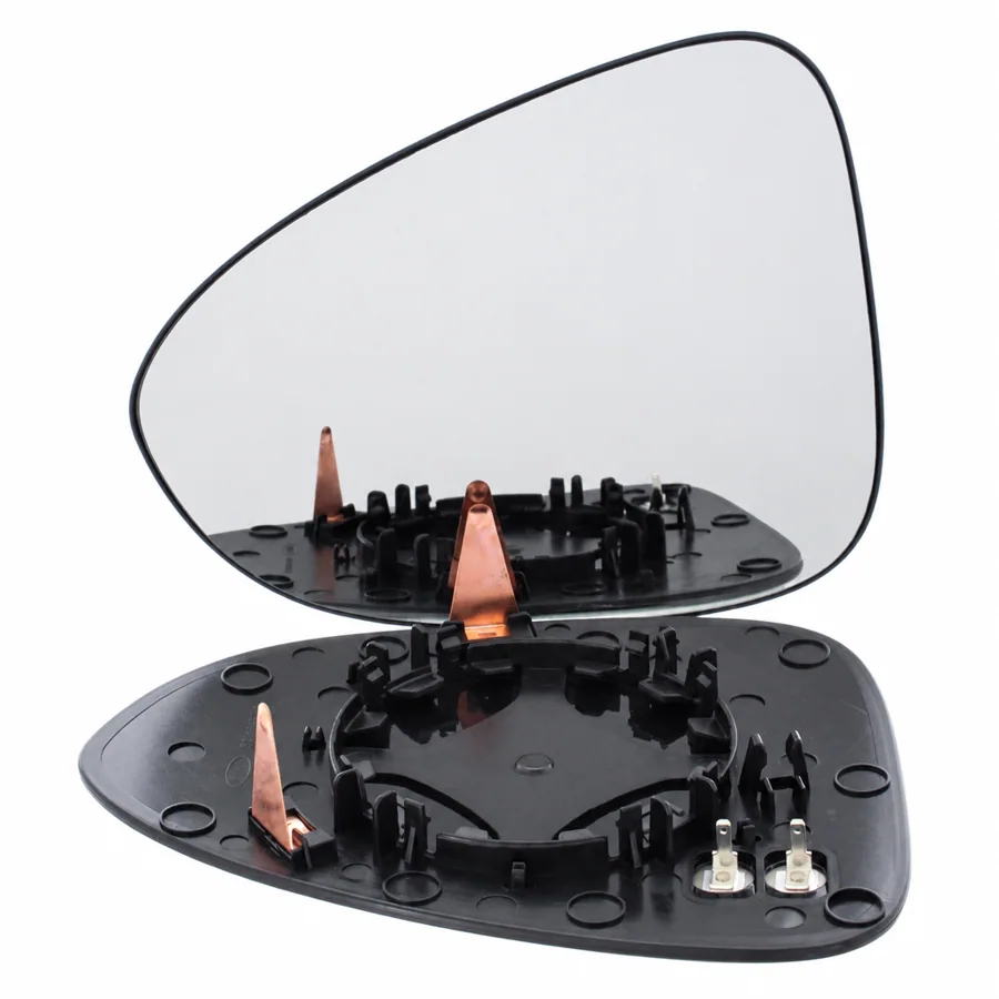 Vauxhall Zafira Tourer Left Heated Convex Clip-on Mirror Glass (2011–2019)