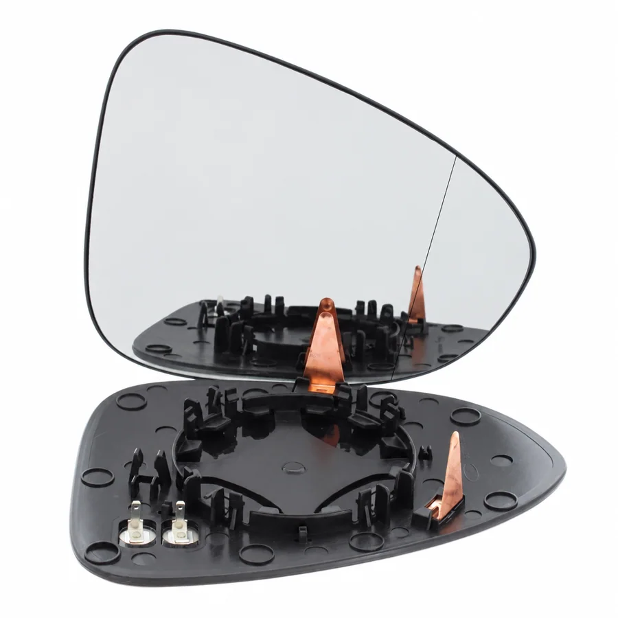 Vauxhall Zafira Tourer Right Heated Aspherical Clip-on Mirror Glass (2011–2019)