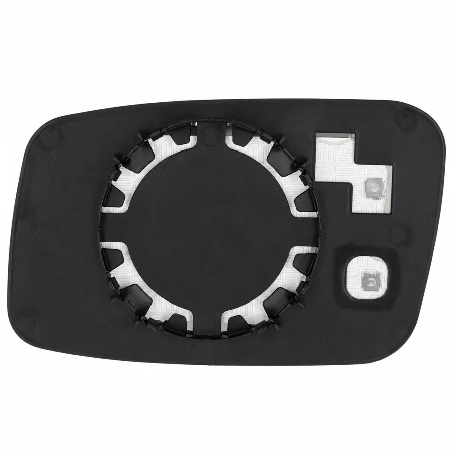 Volvo C70 Right Heated Aspherical Clip-on Mirror Glass (1997–2006) — photograph 3