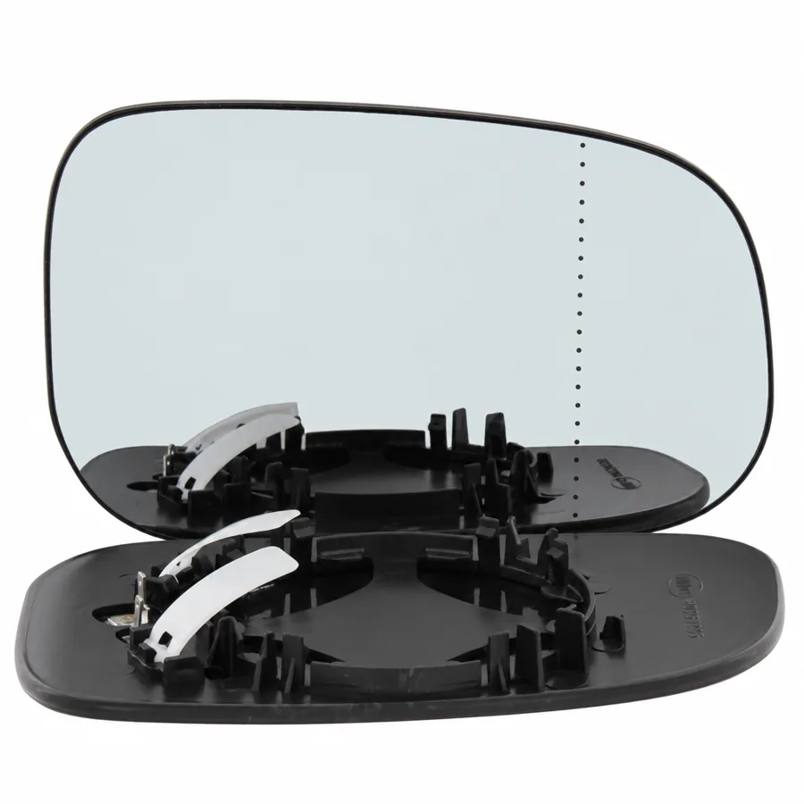 Volvo C70 Right Heated Aspherical Clip-on Mirror Glass (2006–2010)
