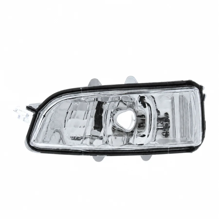 Volvo S40 Left Clear Mirror Indicator (2007–2013)