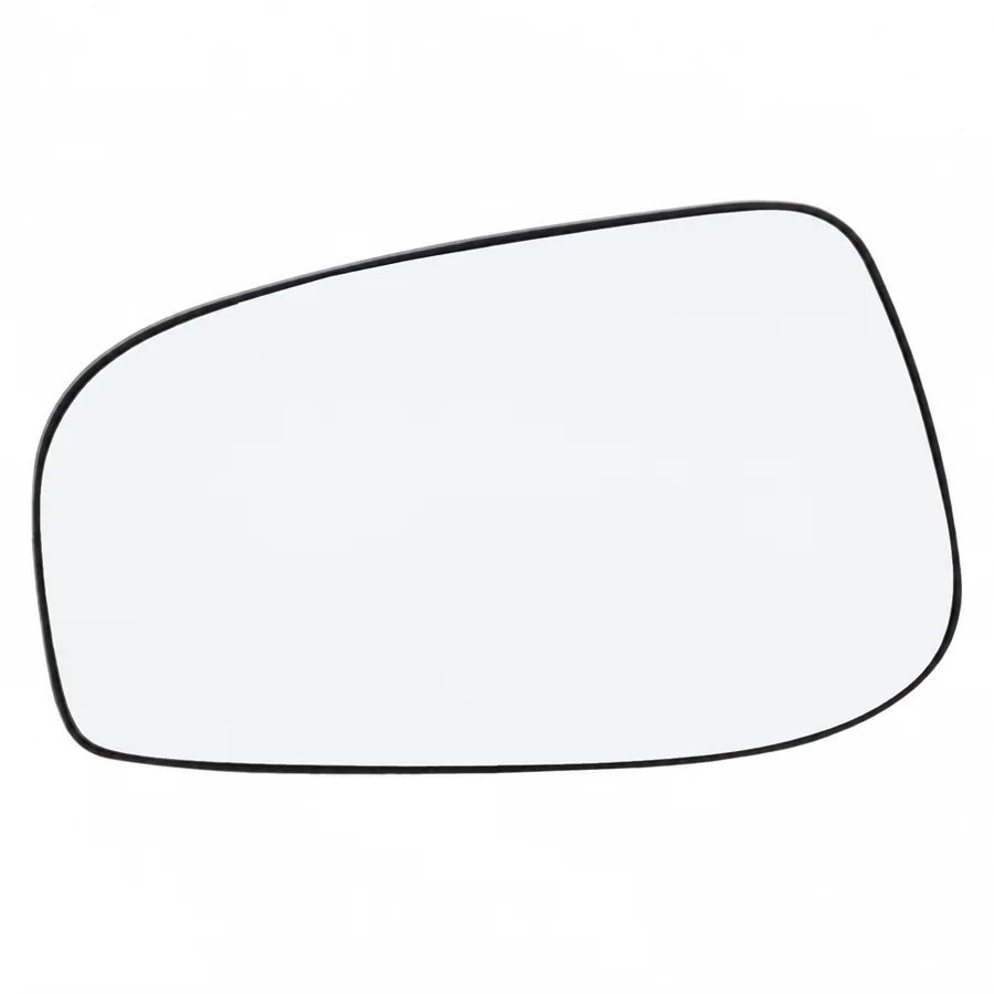 Volvo S60 Left Heated Aspherical Mirror Glass (2003–2006) — photograph 2