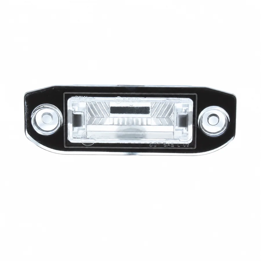 Volvo S60 Left or Right C5W (Not Included) Number Plate Light (2010–2019)
