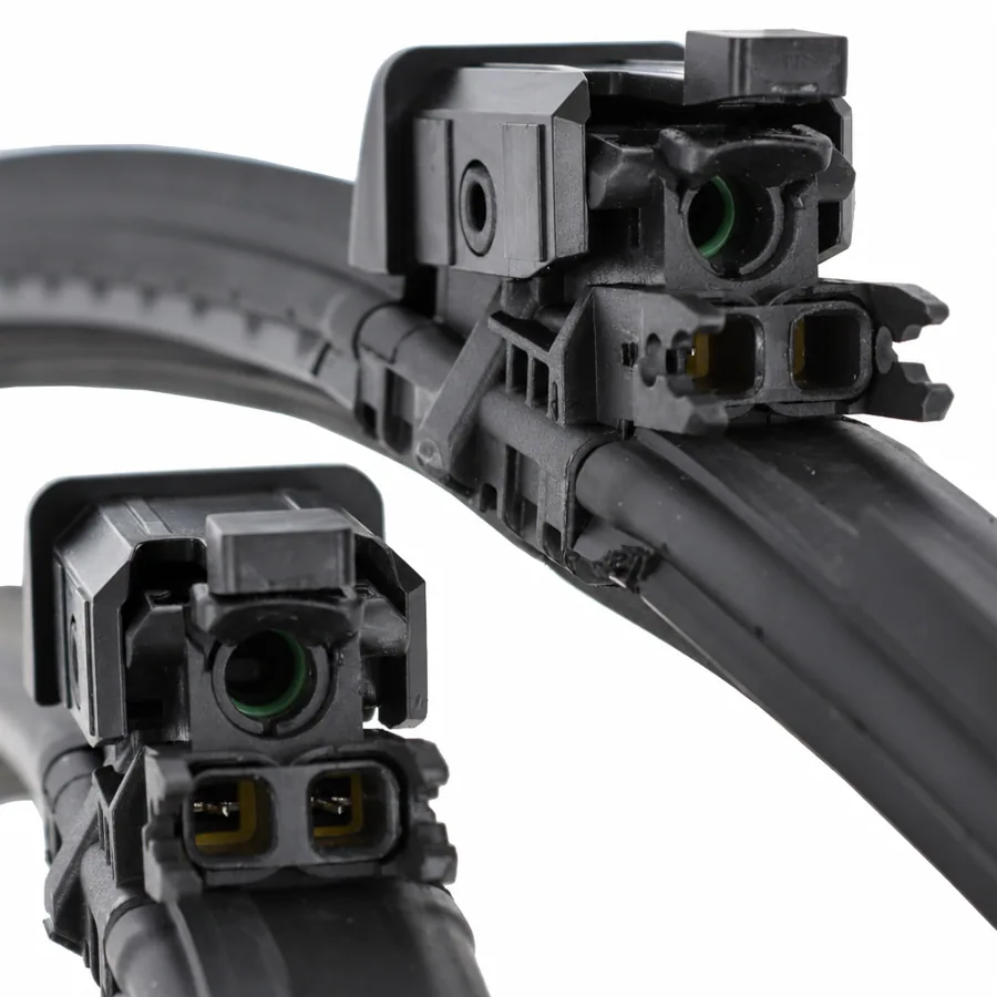 Volvo S60 60 & 50 cm Flat Spray Blade - Heated Wiper Blade (2019–2023) — photograph 2