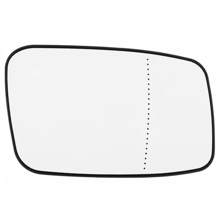 Volvo V40 Right Heated Aspherical Clip-on Mirror Glass (1996–2004) — photograph 2