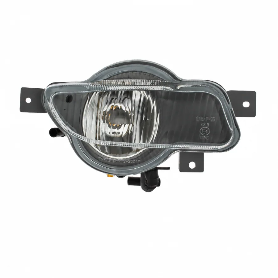 Volvo V70 Right Non-LED Front Fog Light (2000–2005)