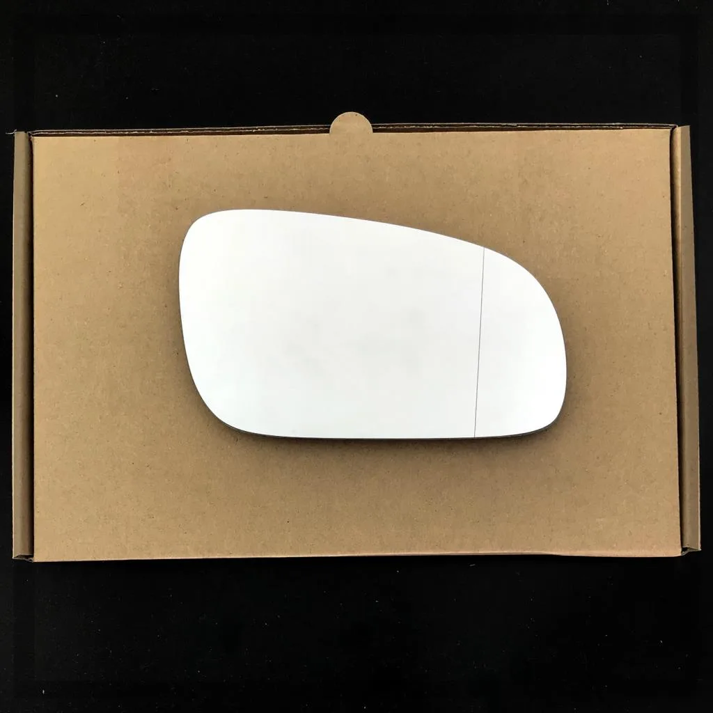 Volvo V70 Right Wide Angle Stick-on Mirror Glass (2000–2006)