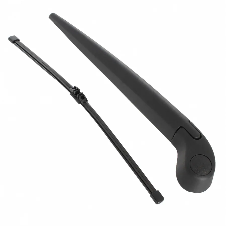 Volvo V70 35 cm Flat Wiper Arm and Blade Set (2007–2017)