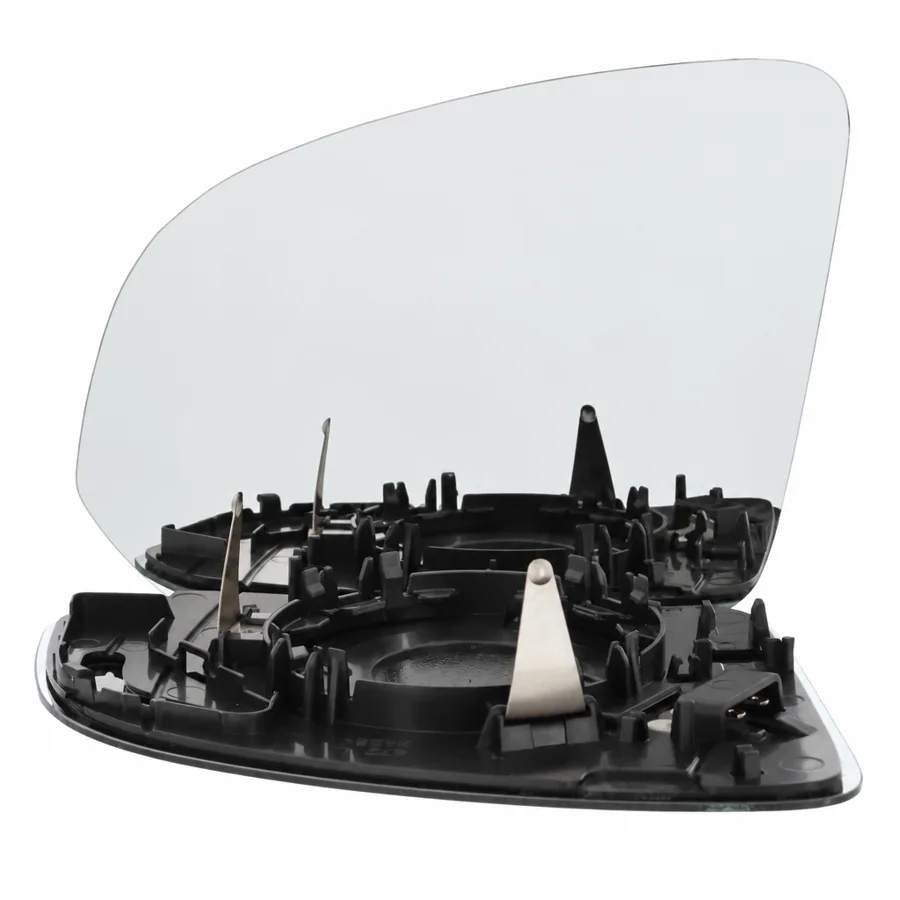Volvo XC40 Left Heated Convex Mirror Glass (2017 onwards)