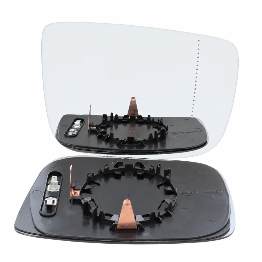 Volvo XC60 Right Heated Aspherical Clip-on Mirror Glass (2008–2018)