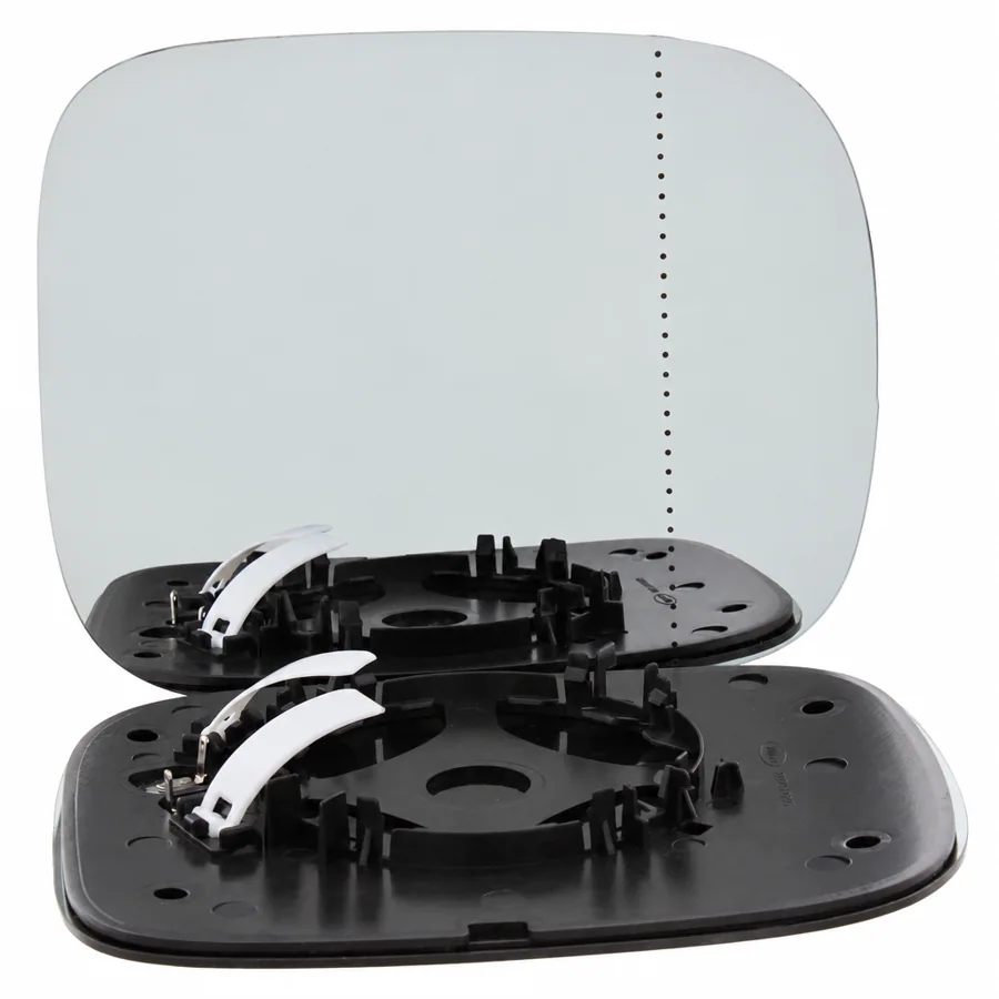 Volvo XC70 Right Heated Aspherical Clip-on Mirror Glass (2007–2017)
