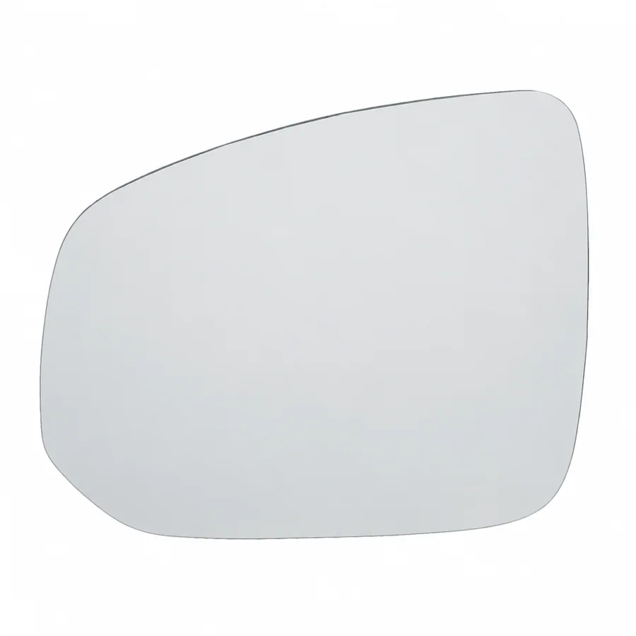 Volvo XC90 Left Heated Convex Mirror Glass (2015 onwards) — photograph 2