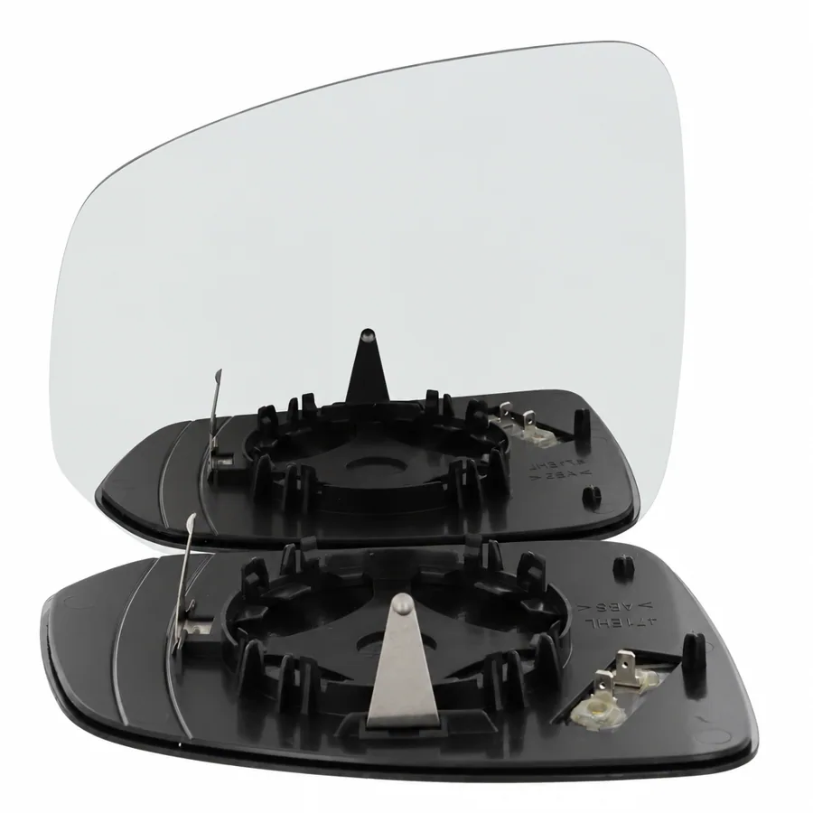 Volvo XC90 Left Heated Convex Mirror Glass (2015 onwards)